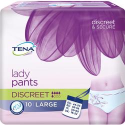TENA LADY PANTS DISCREET L