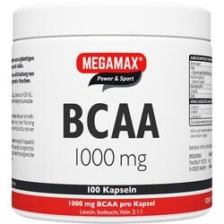 BCAA 1000 MG MEGAMAX