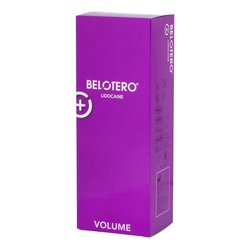 Belotero Volume mit Lidocaine